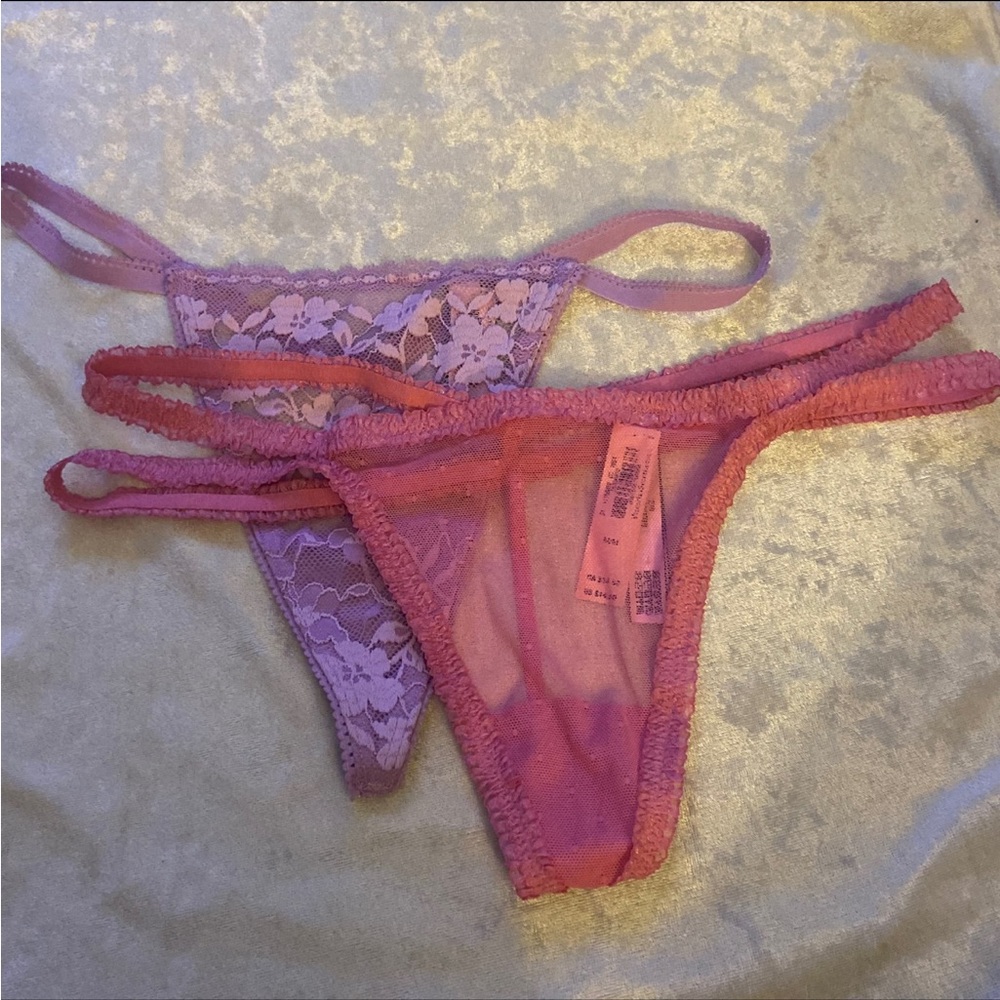 🆕Victoria Secret Thongs
